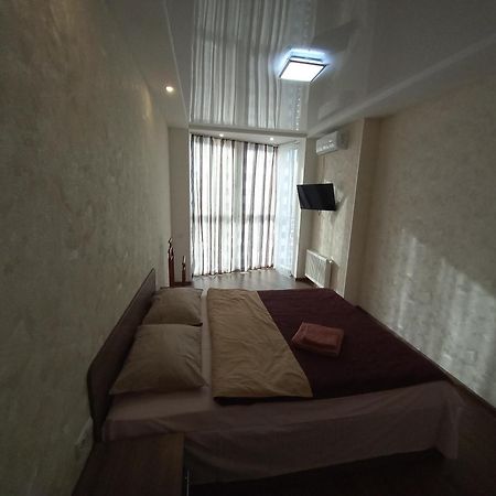 Smart Apartments Drahomanova 2А Киев Стая снимка