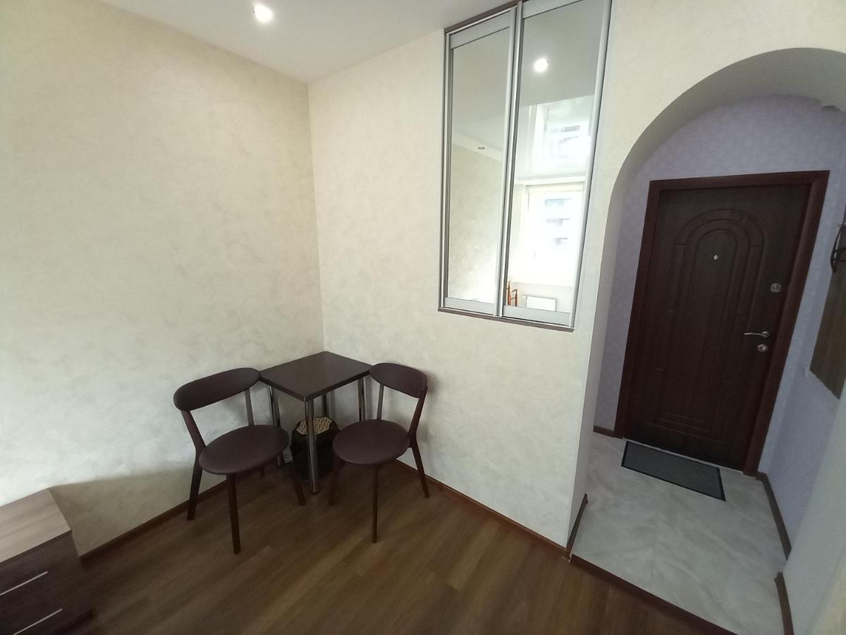 Smart Apartments Drahomanova 2А Киев Екстериор снимка