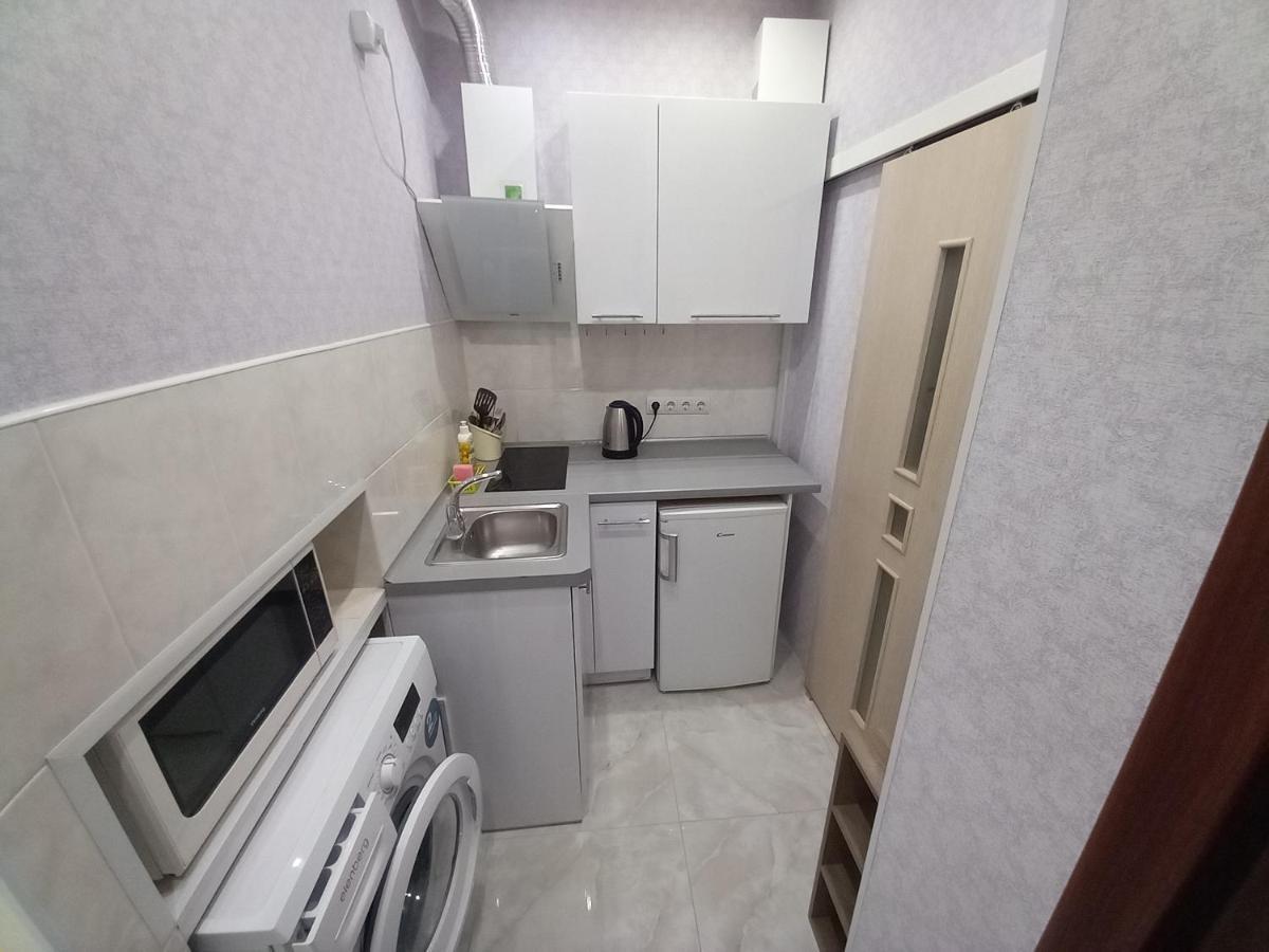 Smart Apartments Drahomanova 2А Киев Екстериор снимка