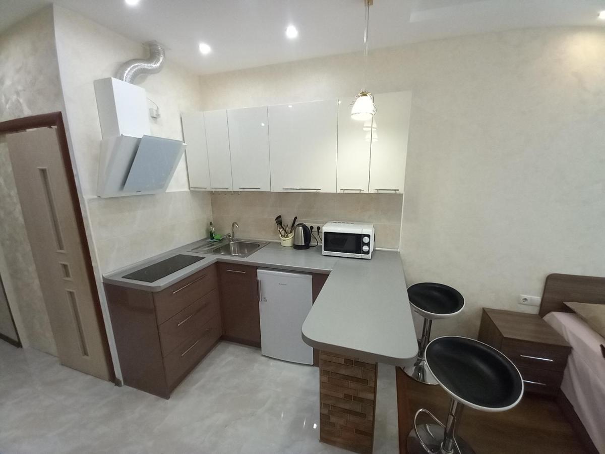Smart Apartments Drahomanova 2А Киев Екстериор снимка