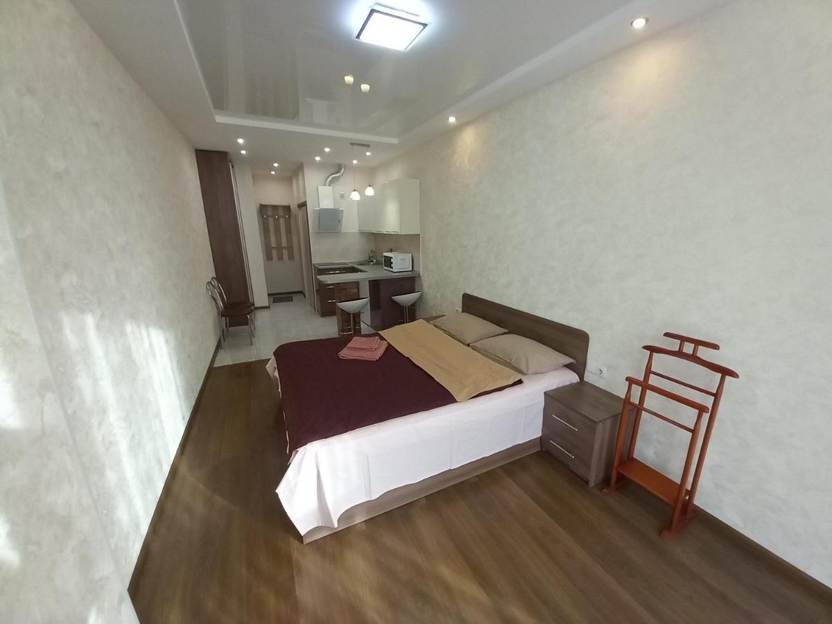 Smart Apartments Drahomanova 2А Киев Екстериор снимка