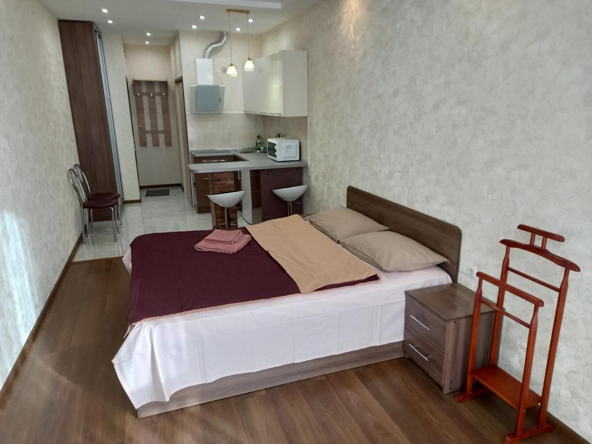 Smart Apartments Drahomanova 2А Киев Екстериор снимка