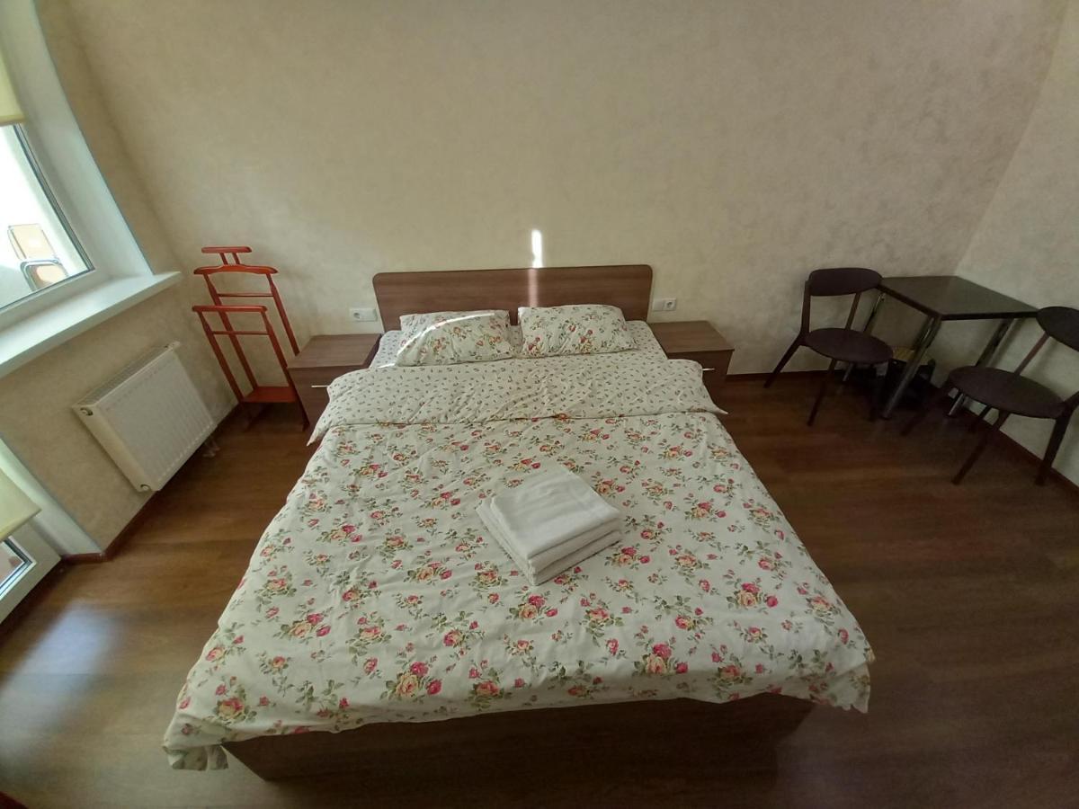 Smart Apartments Drahomanova 2А Киев Екстериор снимка