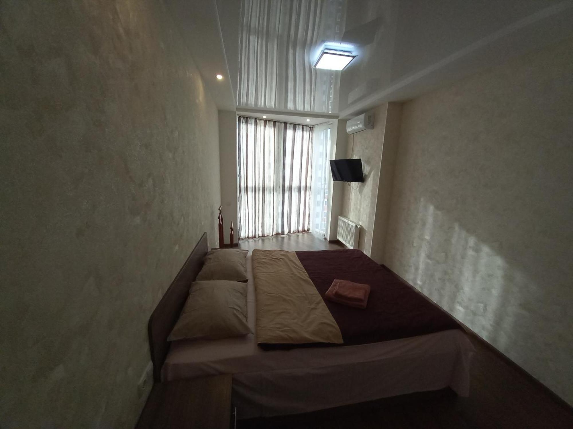 Smart Apartments Drahomanova 2А Киев Стая снимка