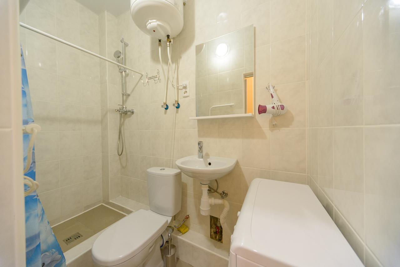 Smart Apartments Drahomanova 2А Киев Екстериор снимка
